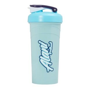 20oz shaker + mystery items